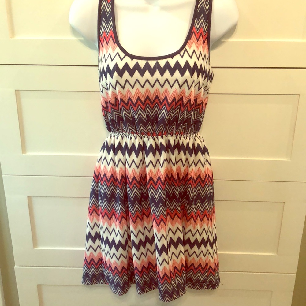 Razerback spring dress